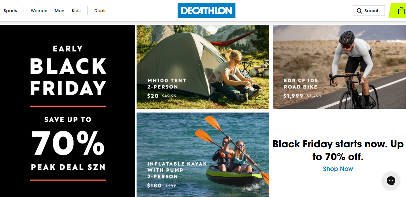 Decathlon